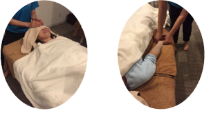 リラクゼーションマッサージ